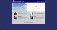 Desktop Screenshot of mfsearch.com